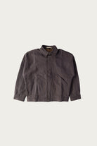Aviva Jifei Xue - Mine Jacket - Persimmon Black Denim - Canoe Club