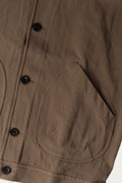 Aviva Jifei Xue - Mine Jacket - Rinsed Green - Canoe Club