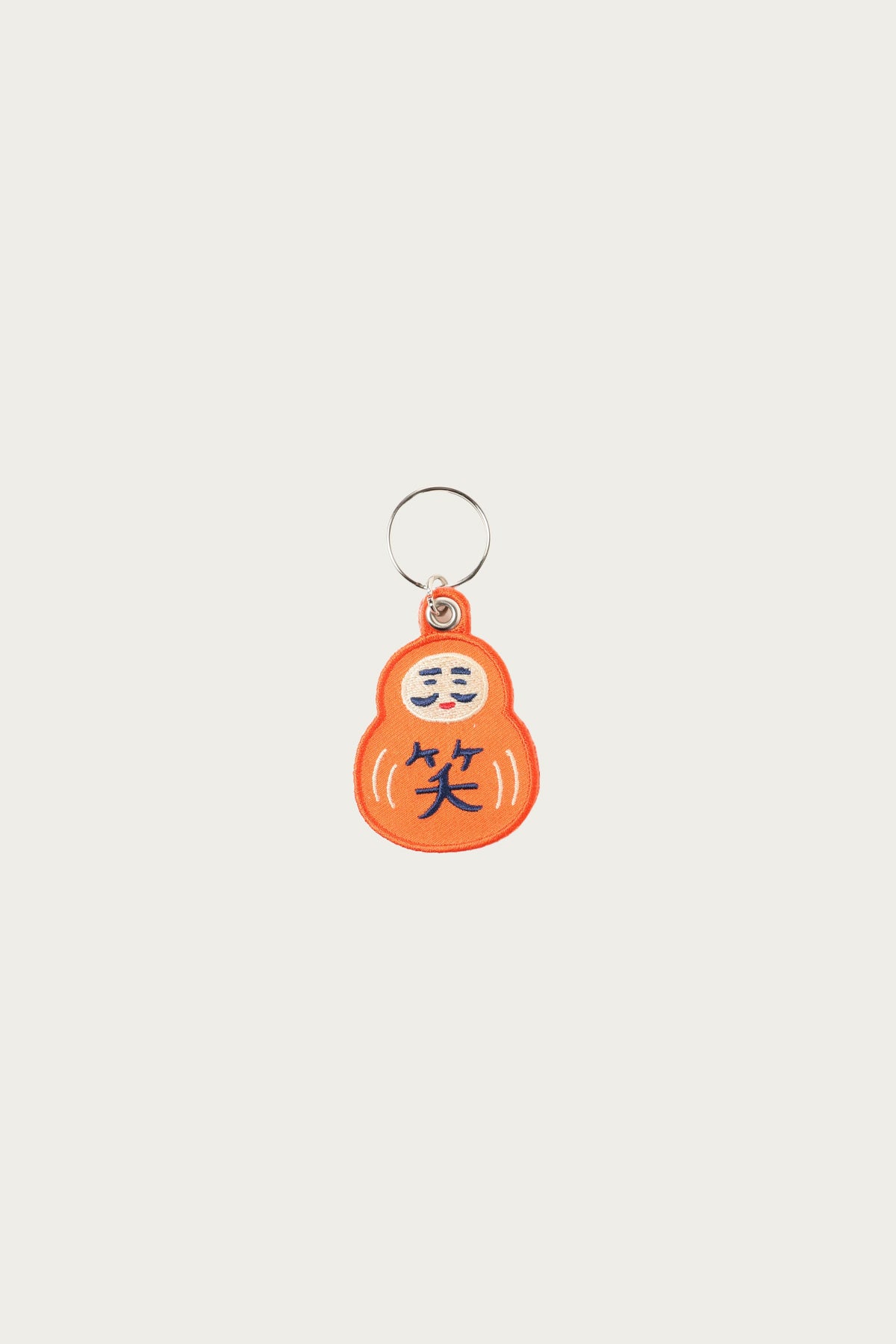 Beams Japan - Hightide x Beams Japan Key Chain - Daruma - Canoe Club