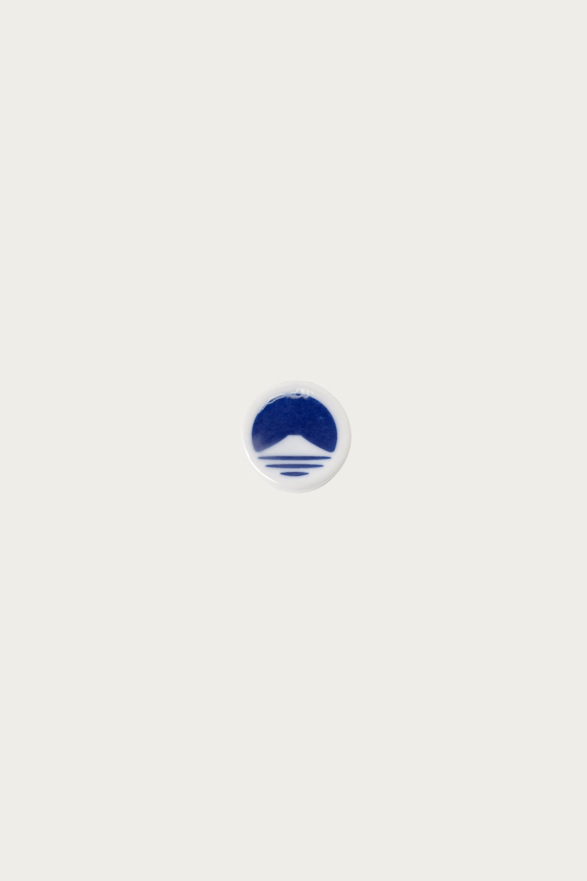 Beams Japan - Beams Japan Chopstick Rest - Indigo - Canoe Club