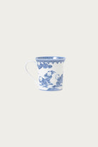 Beams Japan - Mikawachi Ware Karako Pattern Mug - Canoe Club
