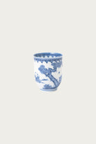 Beams Japan - Mikawachi Ware Karako Pattern Sushi Cup - Canoe Club