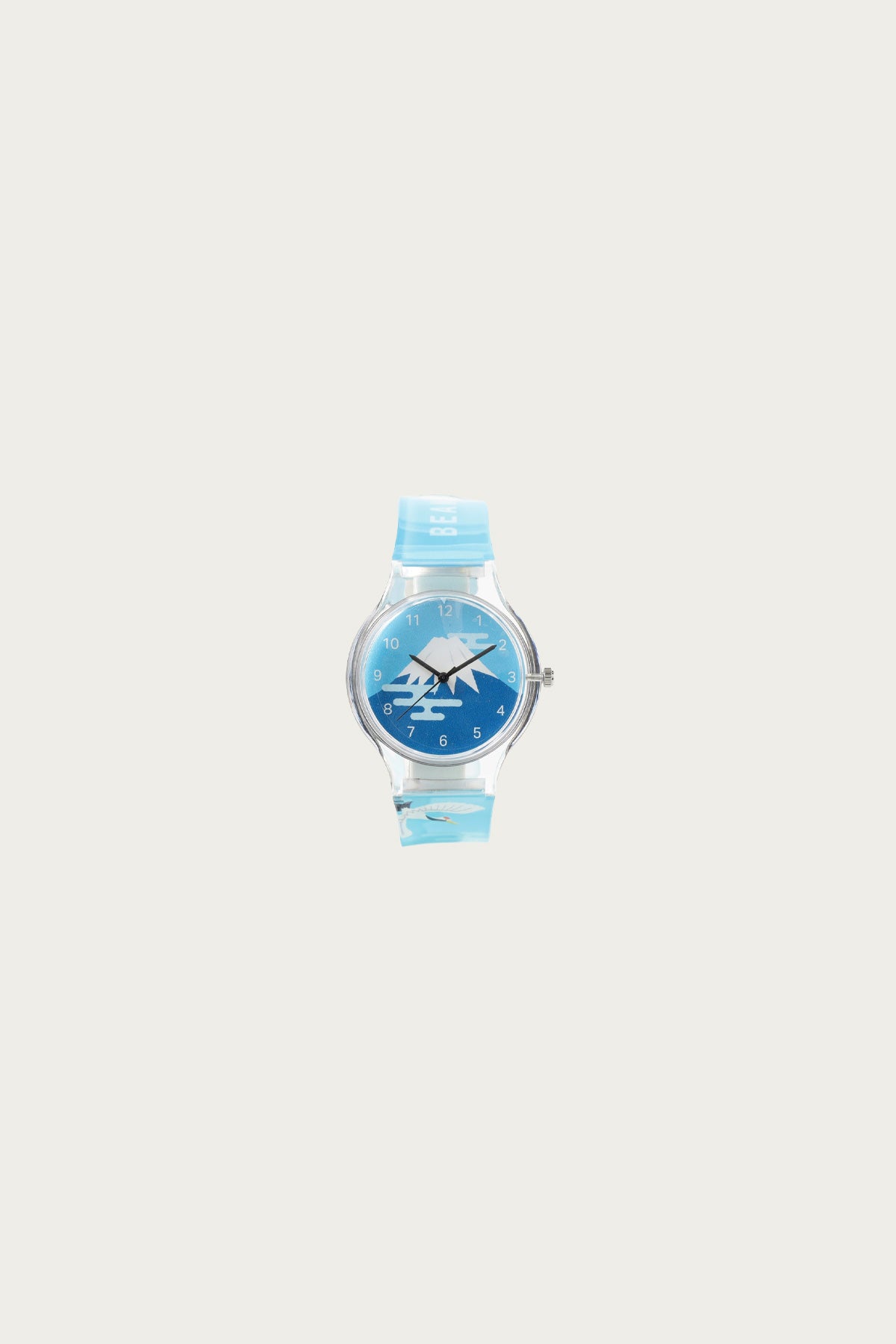 Beams Japan - Beams Japan Original Watch - Mt. Fuji - Canoe Club