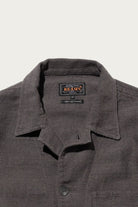 Beams Plus - MIL Chore Jacket Cotton Linen - Grey - Canoe Club