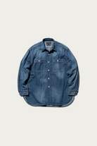 Beams Plus - WORK 8oz Denim - Used - Canoe Club