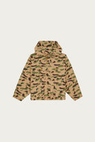 Brain Dead - Brushstroke Smock - Camo - Canoe Club