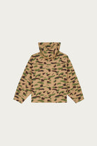 Brain Dead - Brushstroke Smock - Camo - Canoe Club
