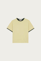 Brain Dead - Reversible T-Shirt - Forest - Canoe Club