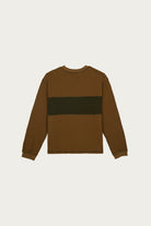 Brain Dead - Thermal Longsleeve Tee - Olive - Canoe Club