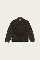 Brain Dead - Waffle Pullover Sweater - Charcoal - Canoe Club
