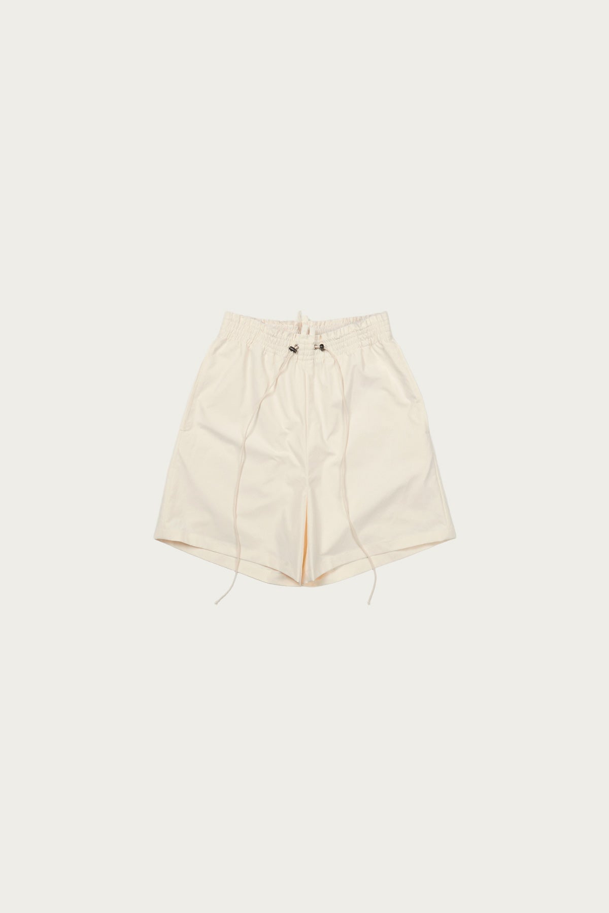 Camiel Fortgens - Knee Shorts - Light Yellow - Canoe Club