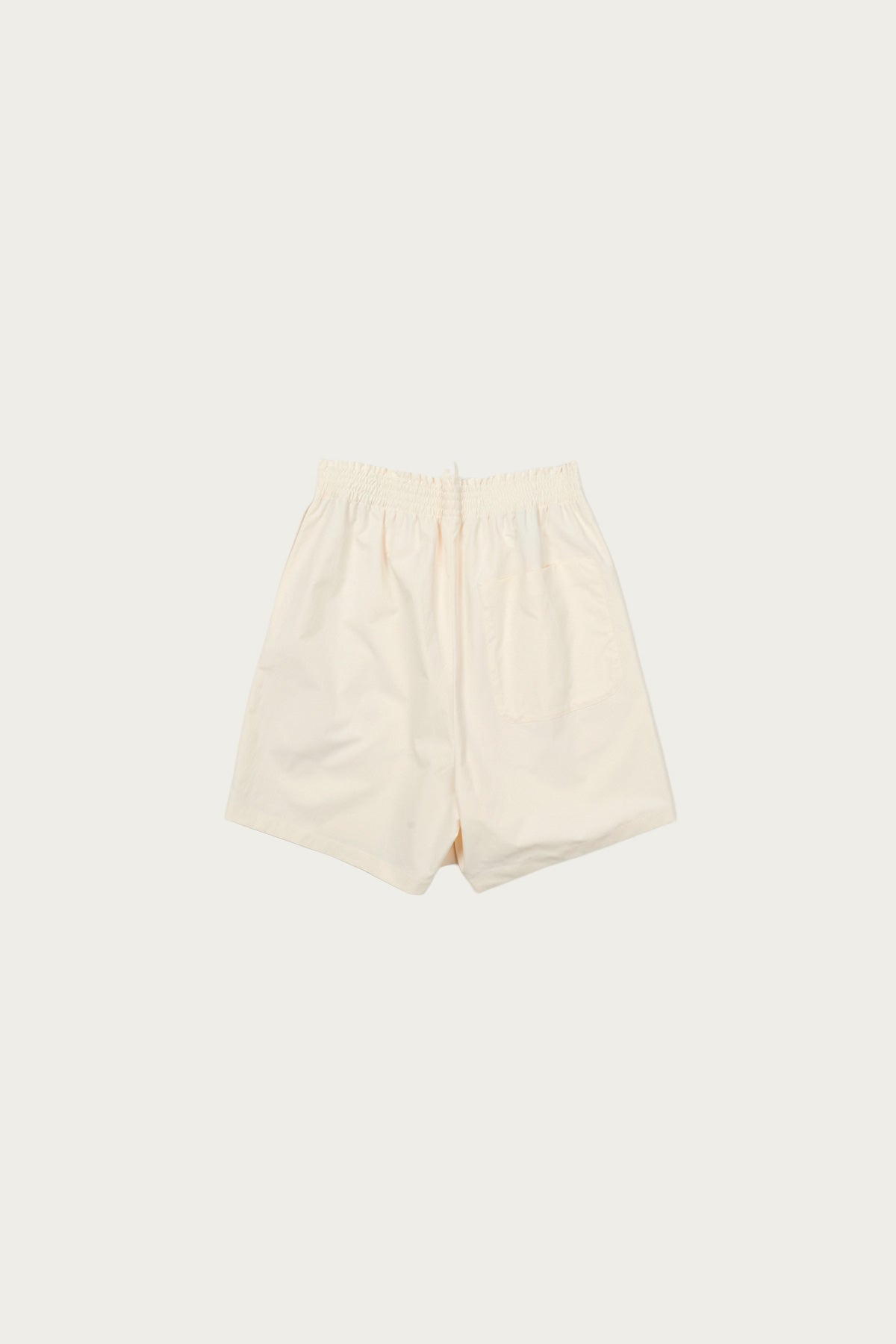 Camiel Fortgens - Knee Shorts - Light Yellow - Canoe Club
