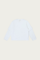 Camiel Fortgens - Double Sleeve Big Tee - Optical White - Canoe Club