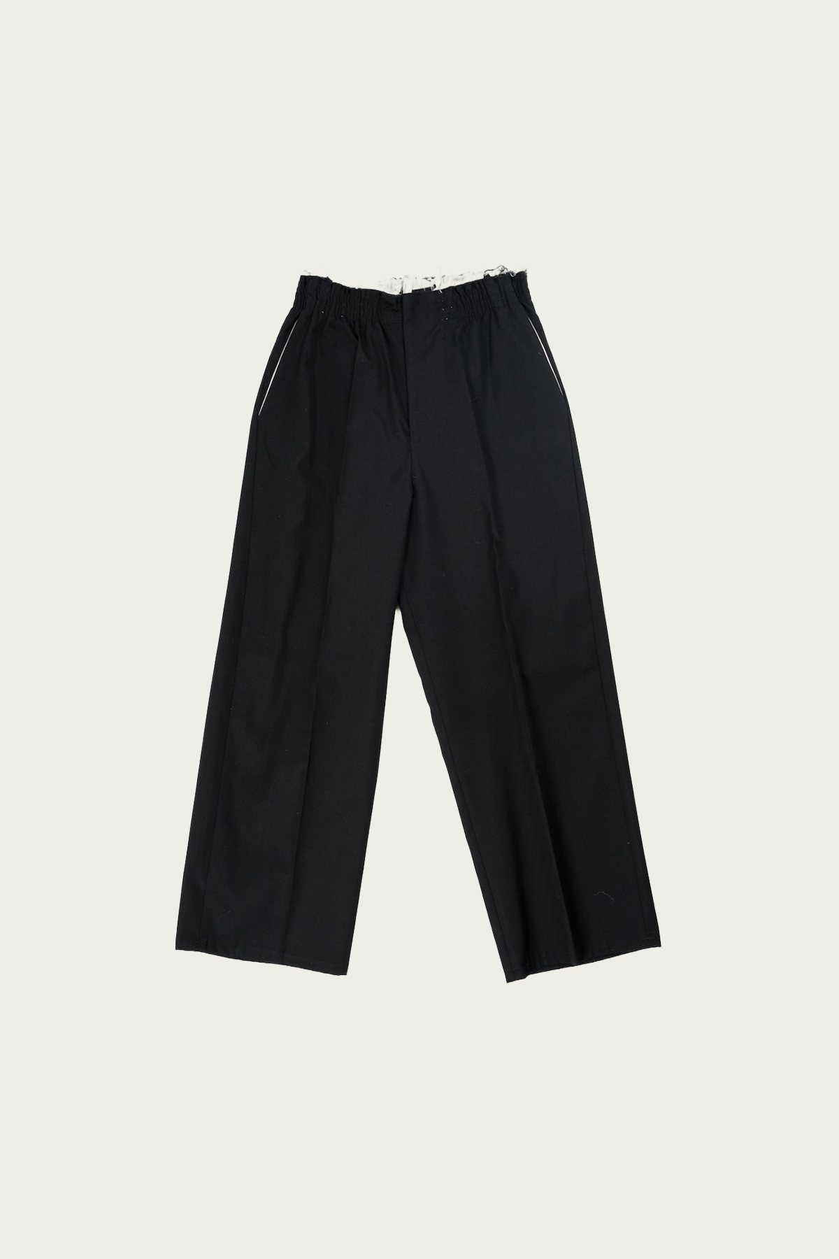Camiel Fortgens - Family Pants - Black - Canoe Club