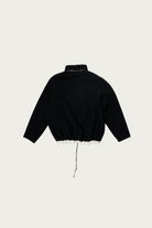 Camiel Fortgens - Fleece Anorak - Black - Canoe Club