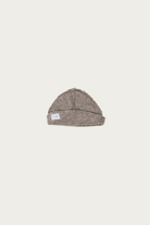 Camiel Fortgens - Heavy Knit Beanie - Melange Brown - Canoe Club
