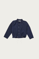 Camiel Fortgens - Simple Jacket - Navy Technical Twill - Canoe Club