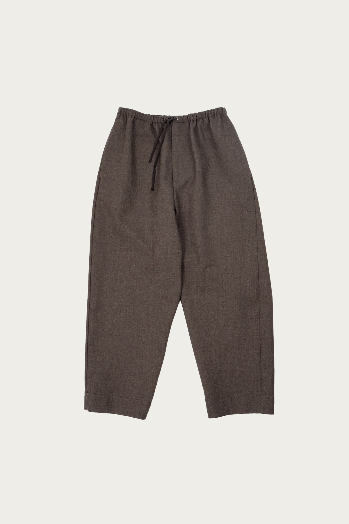 Camiel Fortgens - Simple Pants - Brown - Canoe Club