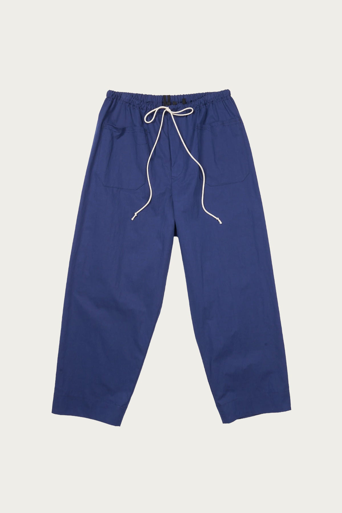Camiel Fortgens - Simple Pants - Blue Light Canvas - Canoe Club