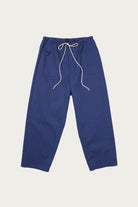 Camiel Fortgens - Simple Pants - Blue Light Canvas - Canoe Club