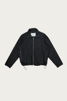 Camiel Fortgens - Track Jacket - Grey - Canoe Club