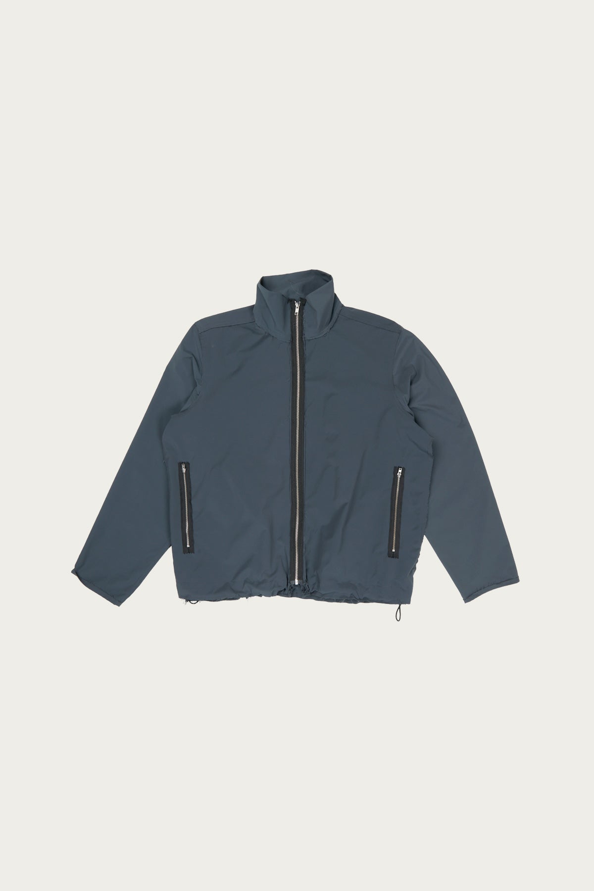 Camiel Fortgens - Track Jacket - Petrol - Canoe Club