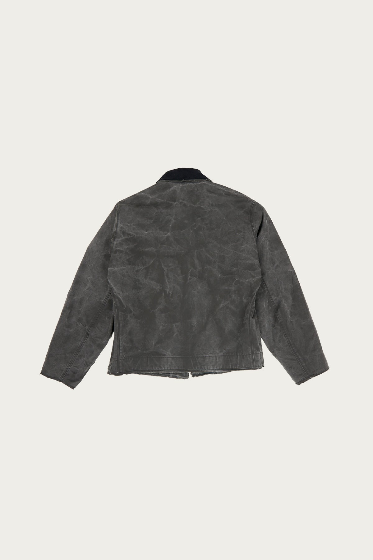 Camiel Fortgens - Worker Jacket - Black Vintage Wash - Canoe Club