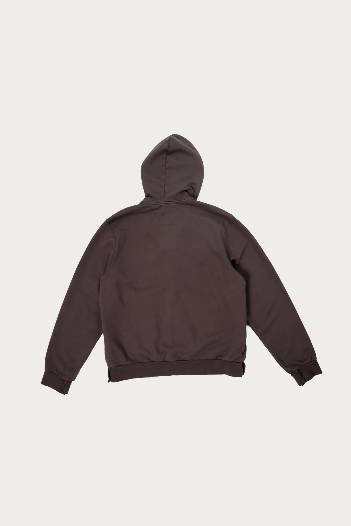 Camiel Fortgens - Zip Hoodie - Vintage Brown - Canoe Club