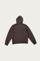 Camiel Fortgens - Zip Hoodie - Vintage Brown - Canoe Club