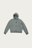Camiel Fortgens - Zip Hoodie - Vintage Green - Canoe Club