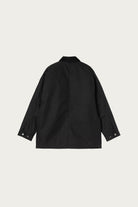Carhartt Work In Progress - Adair Coat - Black/Black - Canoe Club