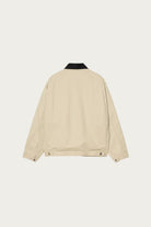 Carhartt Work In Progress - OG Detroit Jacket - Barchan/Black Rinsed - Canoe Club