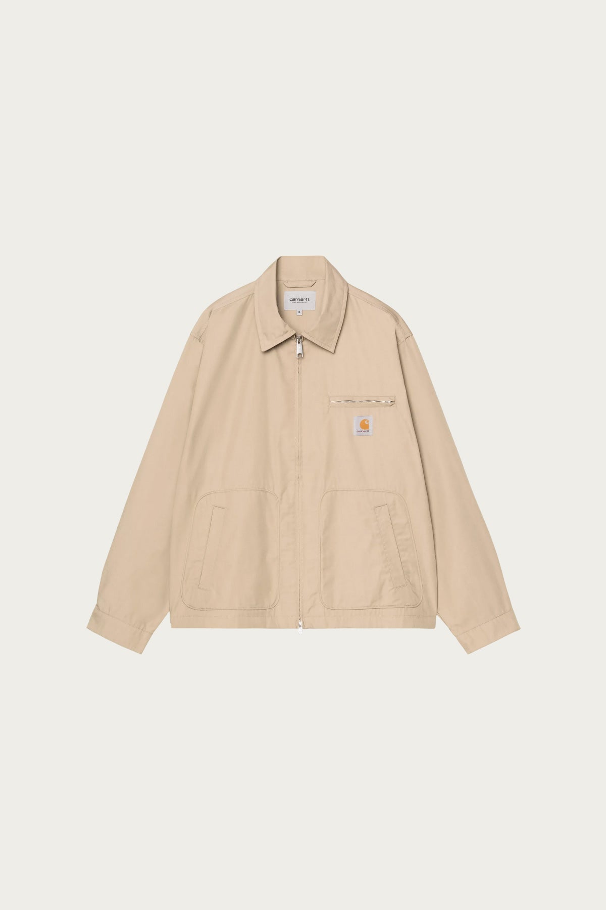 Carhartt Work In Progress - Postal Jacket - Iroko - Canoe Club