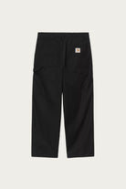 Carhartt Work In Progress - Postal Single Knee Pant - Black - Canoe Club