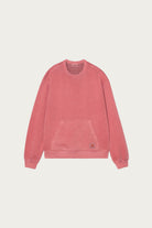 Carhartt Work In Progress - Torion Sweat - Marsala Grind Wash - Canoe Club