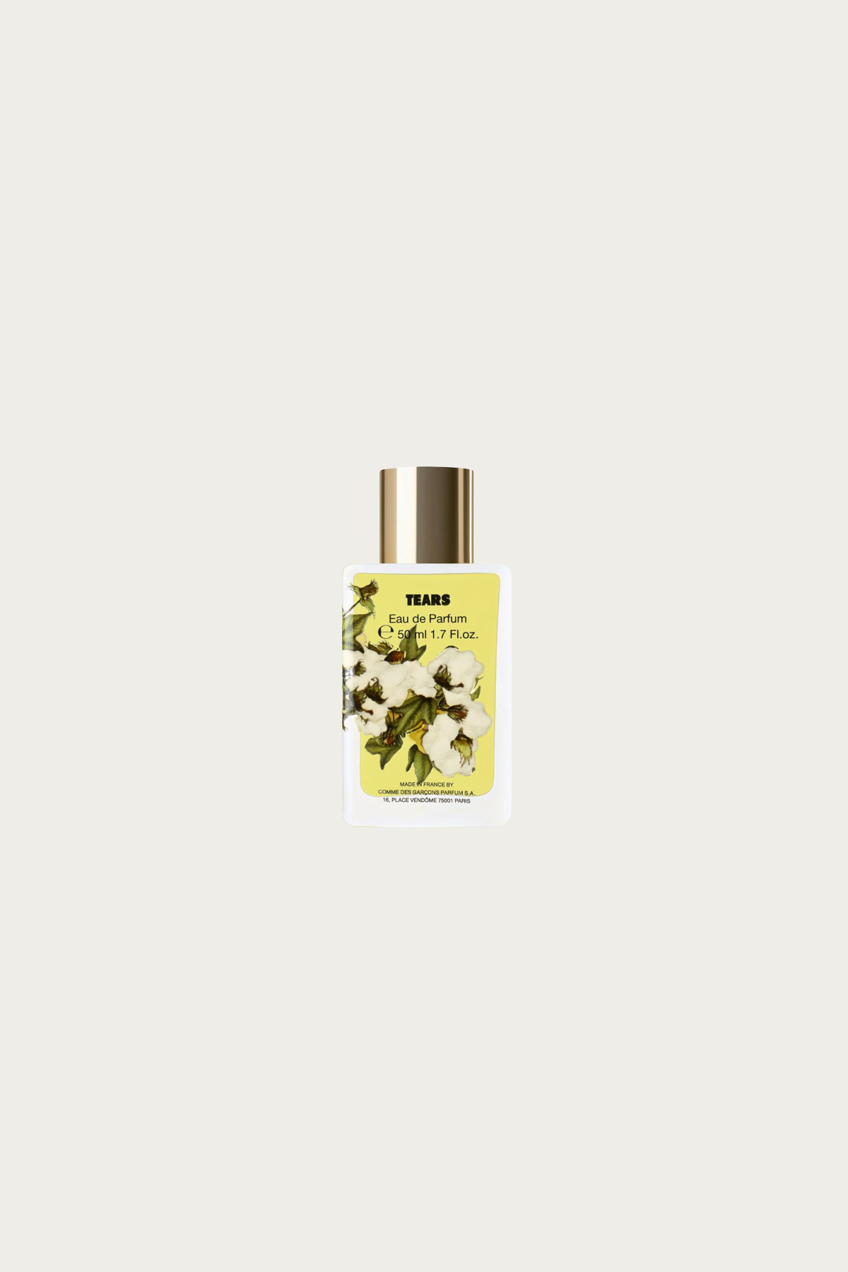 Comme des Garçons PARFUMS - Tears Eau de Toilette - 50ML Natural Spray - Canoe Club