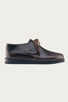 Clarks - Desert Trek - Black/Brown - Canoe Club