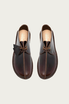Clarks - Desert Trek - Black/Brown - Canoe Club