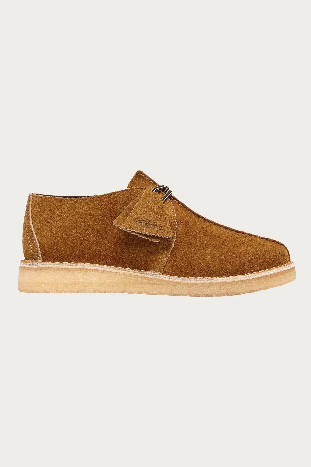 Clarks - Desert Trek - Bronze Suede - Canoe Club