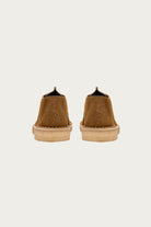 Clarks - Desert Trek - Bronze Suede - Canoe Club