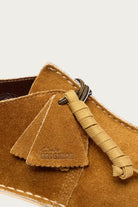 Clarks - Desert Trek - Bronze Suede - Canoe Club