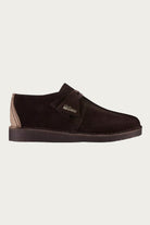 Clarks - Desert Trek - Dark Brown - Canoe Club