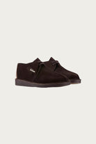 Clarks - Desert Trek - Dark Brown - Canoe Club
