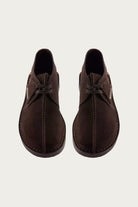 Clarks - Desert Trek - Dark Brown - Canoe Club