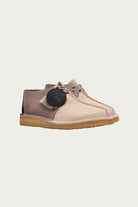 Clarks - Desert Trek - Grey Combi - Canoe Club