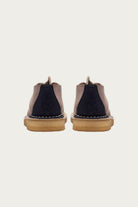 Clarks - Desert Trek - Grey Combi - Canoe Club