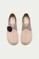 Clarks - Desert Trek - Grey Combi - Canoe Club