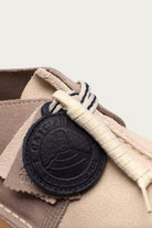 Clarks - Desert Trek - Grey Combi - Canoe Club