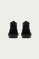 Clarks - Desert Rock 2456 - Black Suede - Canoe Club