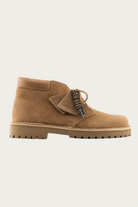 Clarks - Desert Rock 2456 - Light Tan Suede - Canoe Club
